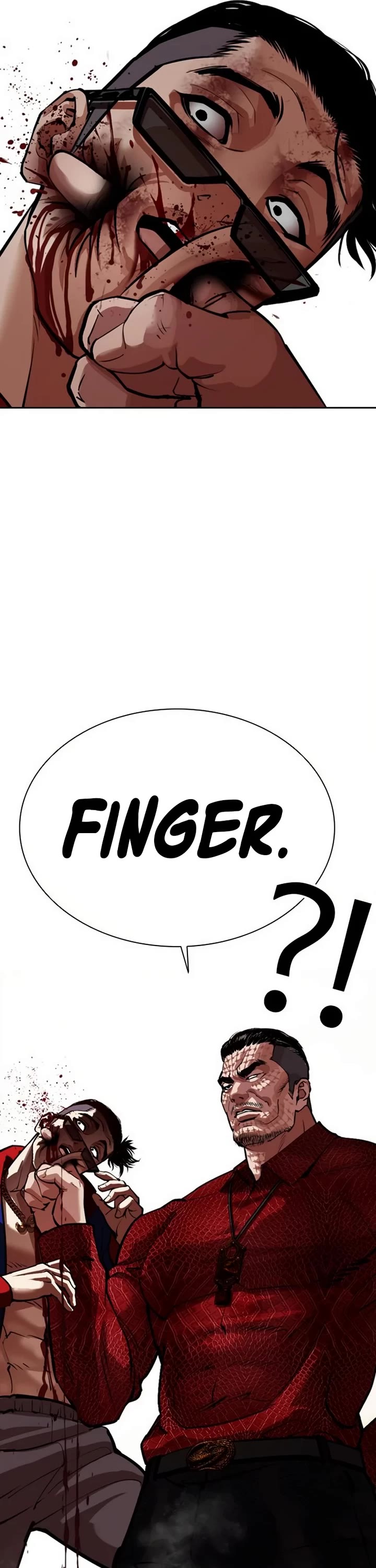 Lookism Chapter 572 page 19 - Chapter 572