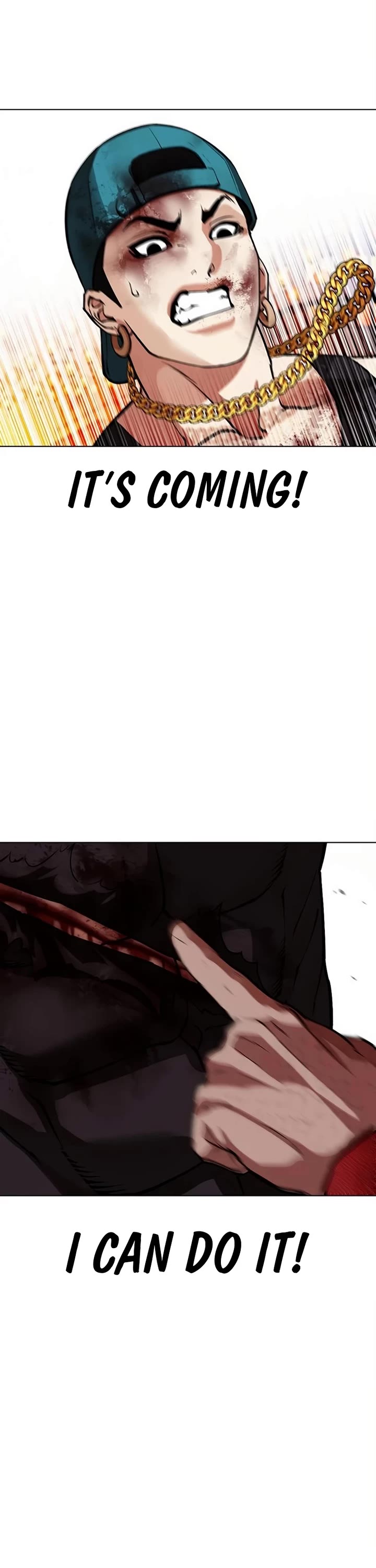 Lookism Chapter 572 page 36 - Chapter 572
