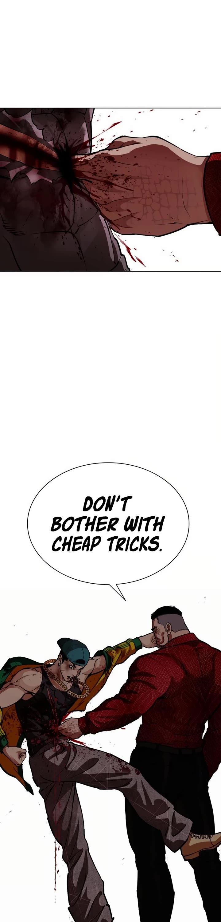Lookism Chapter 572 page 39 - Chapter 572