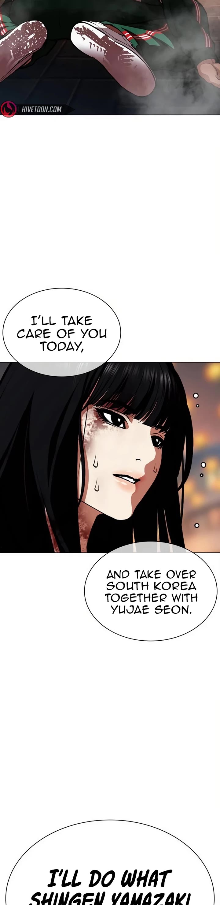 Lookism Chapter 572 page 46 - Chapter 572