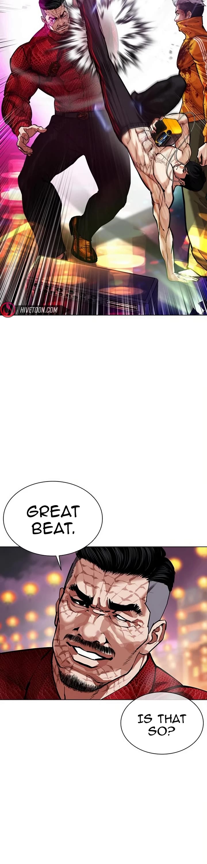 Lookism Chapter 572 page 54 - Chapter 572