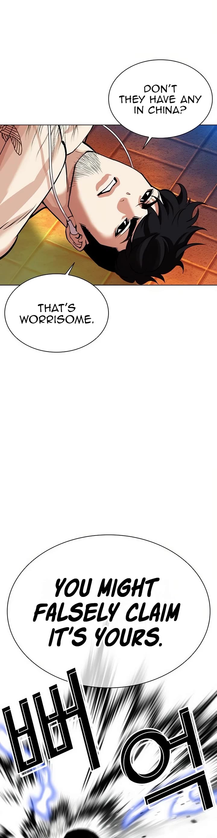 Lookism Chapter 572 page 55 - Chapter 572
