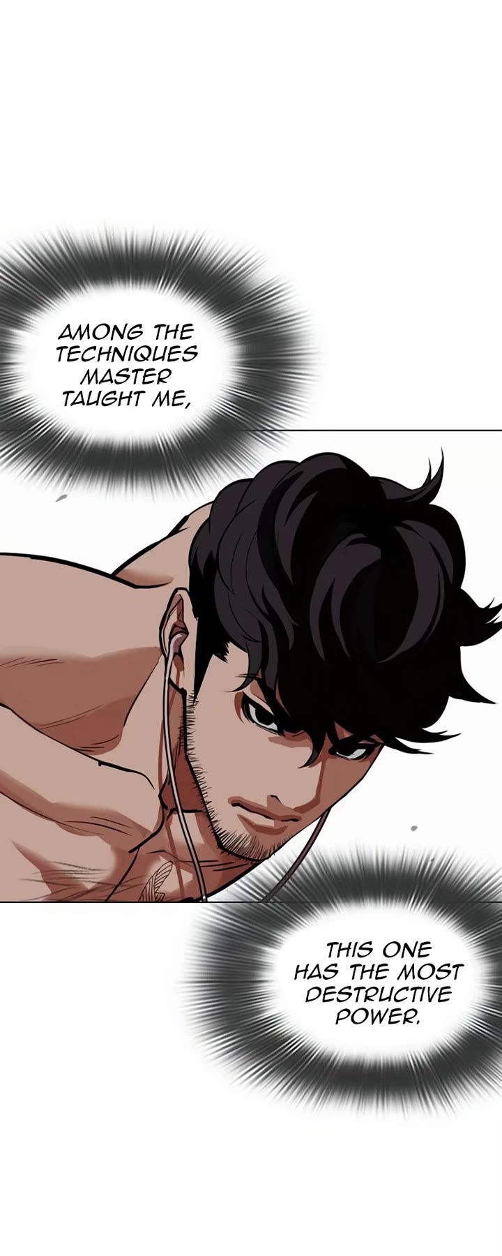 Lookism Chapter 572 page 61 - Chapter 572