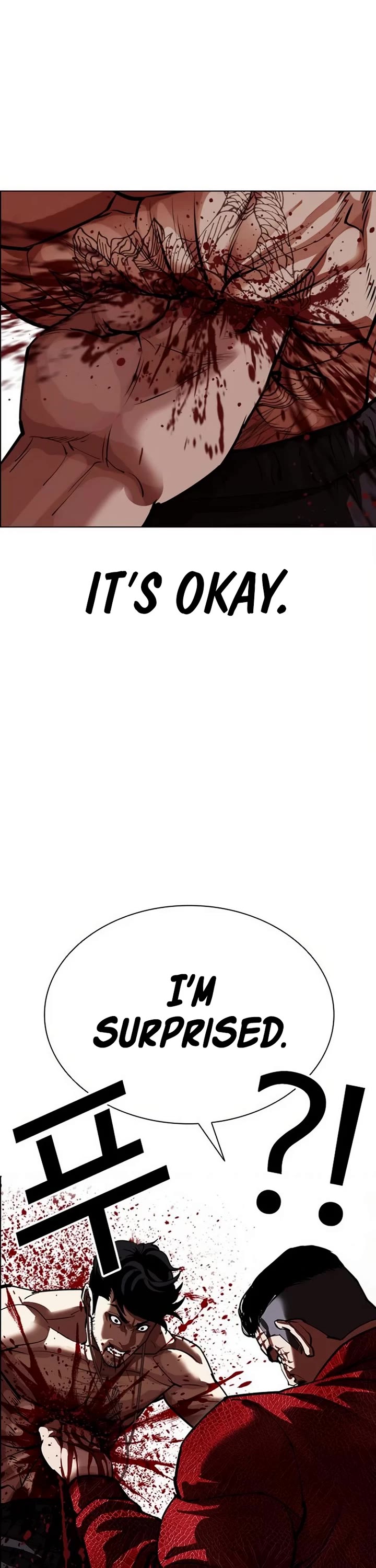 Lookism Chapter 572 page 62 - Chapter 572