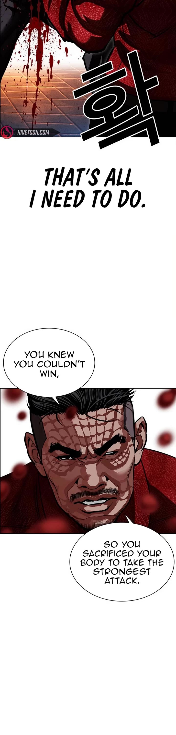 Lookism Chapter 572 page 63 - Chapter 572