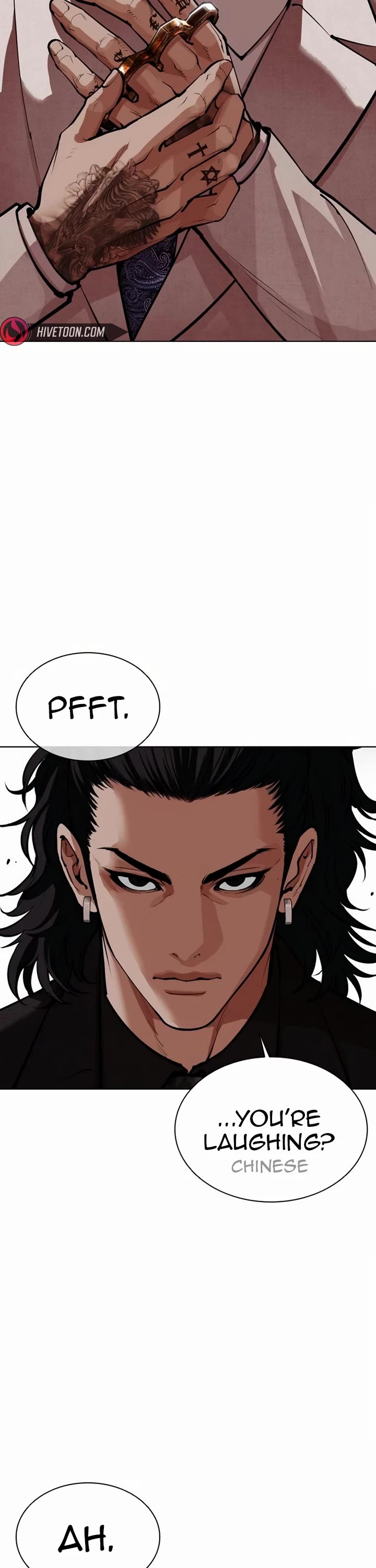 Lookism Chapter 572 page 78 - Chapter 572