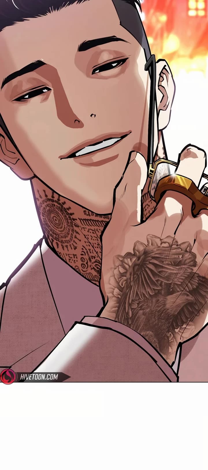 Lookism Chapter 572 page 80 - Chapter 572