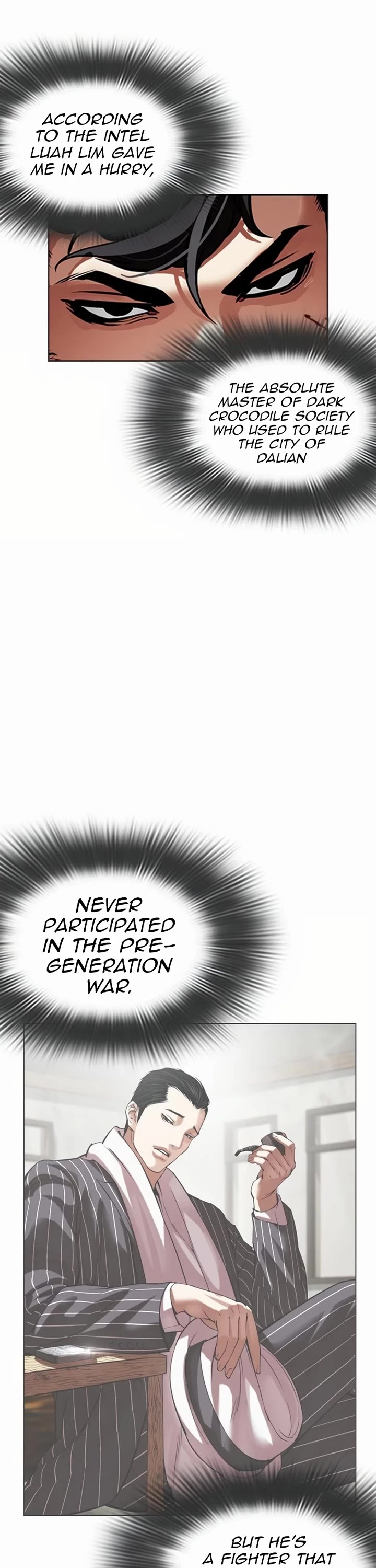 Lookism Chapter 572 page 9 - Chapter 572