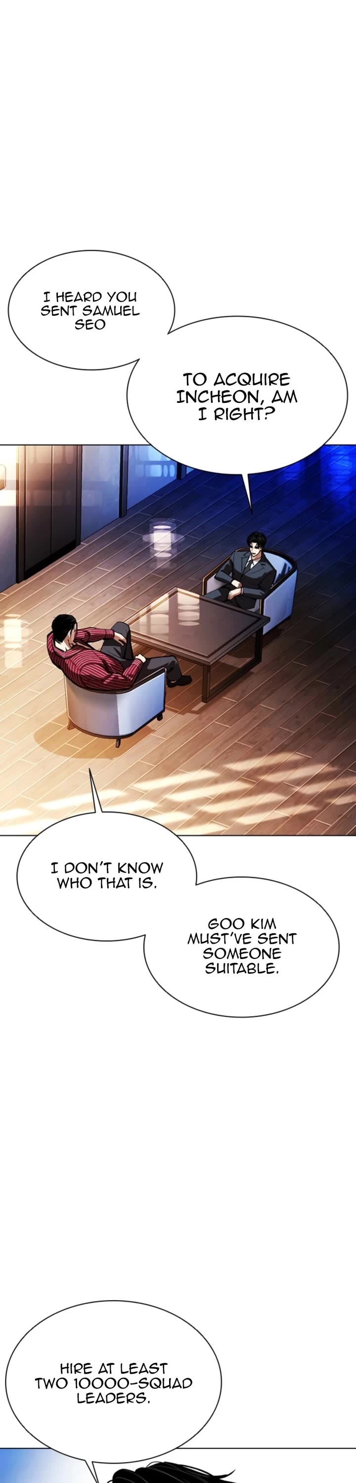 Lookism Chapter 573 page 12 - Chapter 573