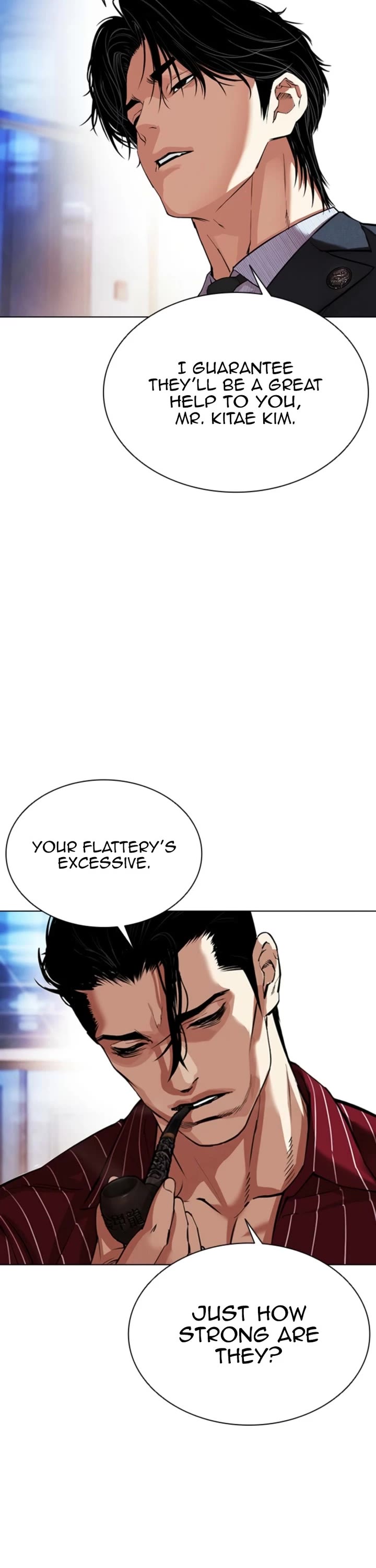 Lookism Chapter 573 page 13 - Chapter 573