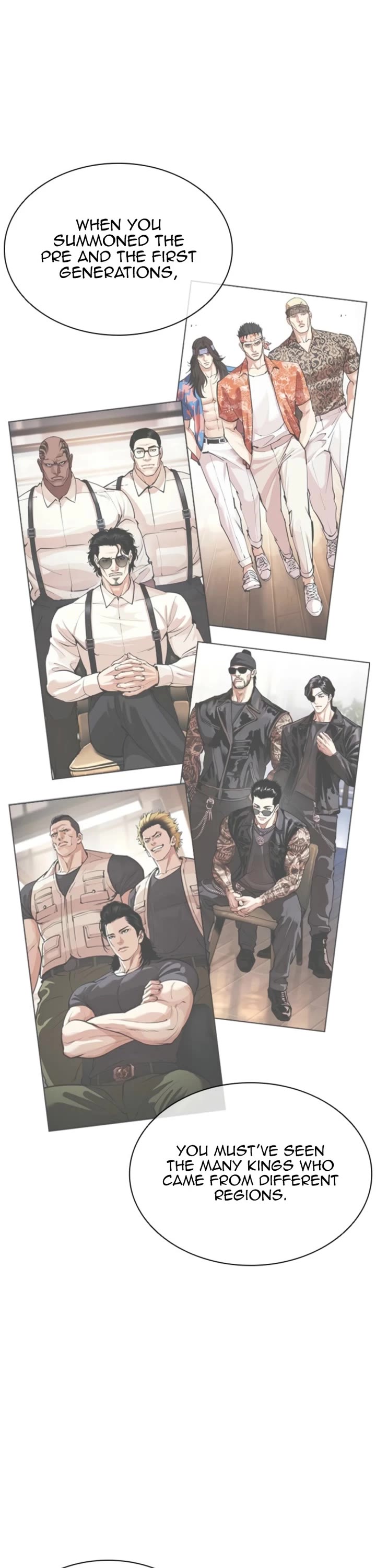 Lookism Chapter 573 page 14 - Chapter 573