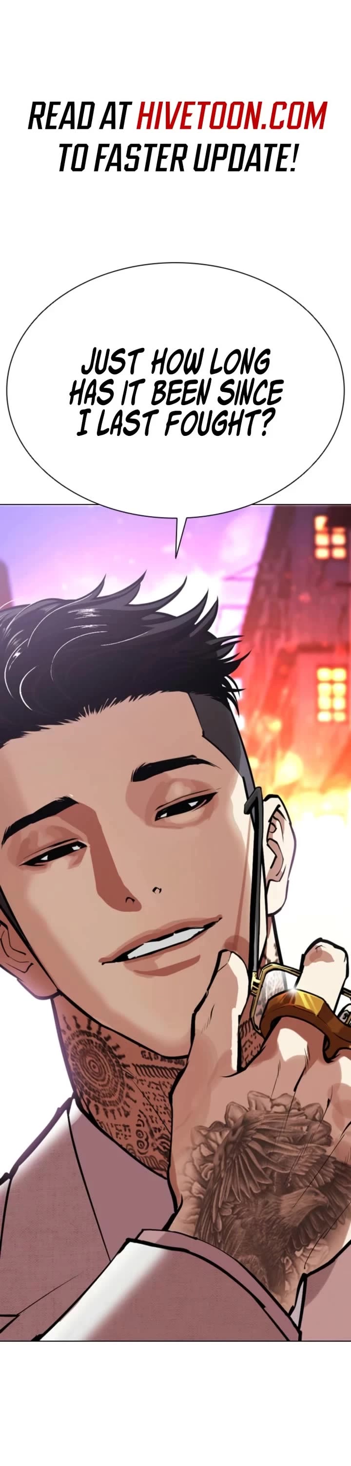 Lookism Chapter 573 page 2 - Chapter 573
