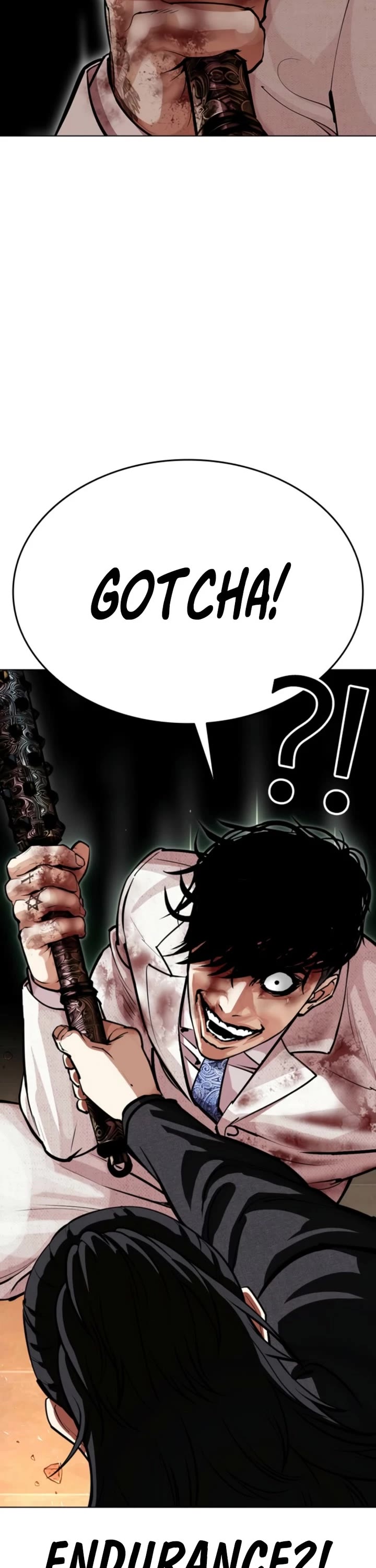 Lookism Chapter 573 page 33 - Chapter 573