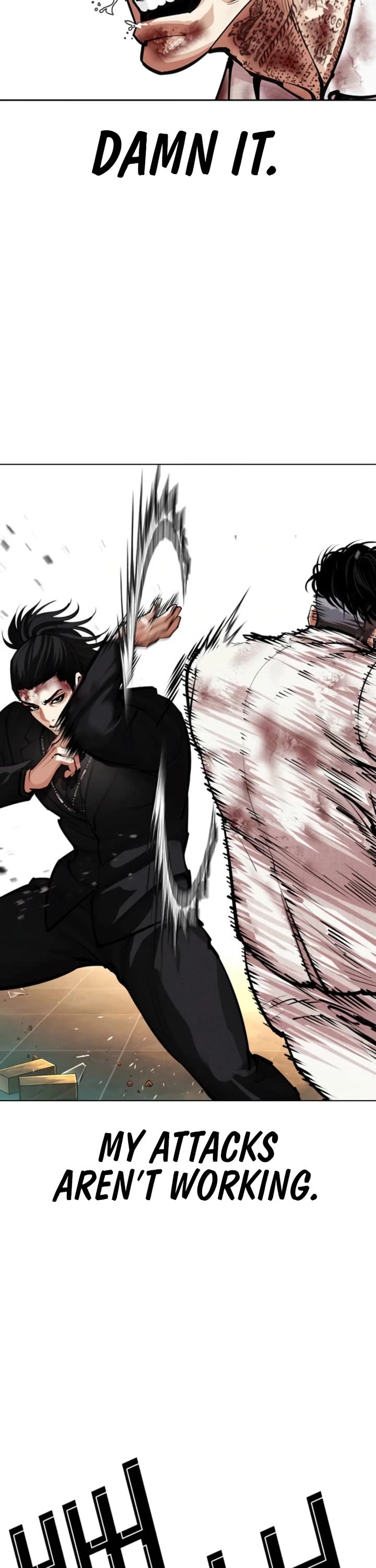 Lookism Chapter 573 page 47 - Chapter 573