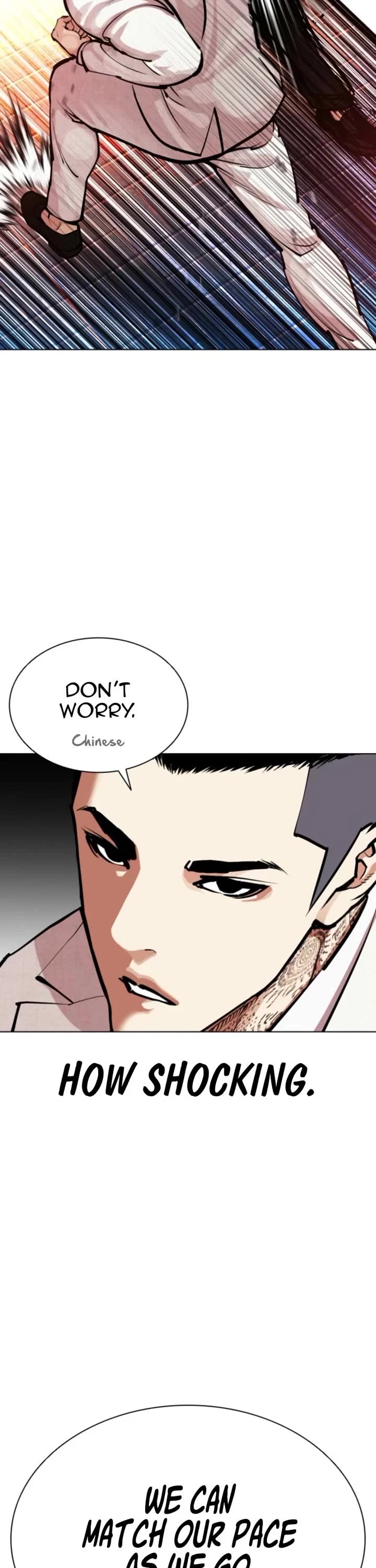 Lookism Chapter 573 page 5 - Chapter 573