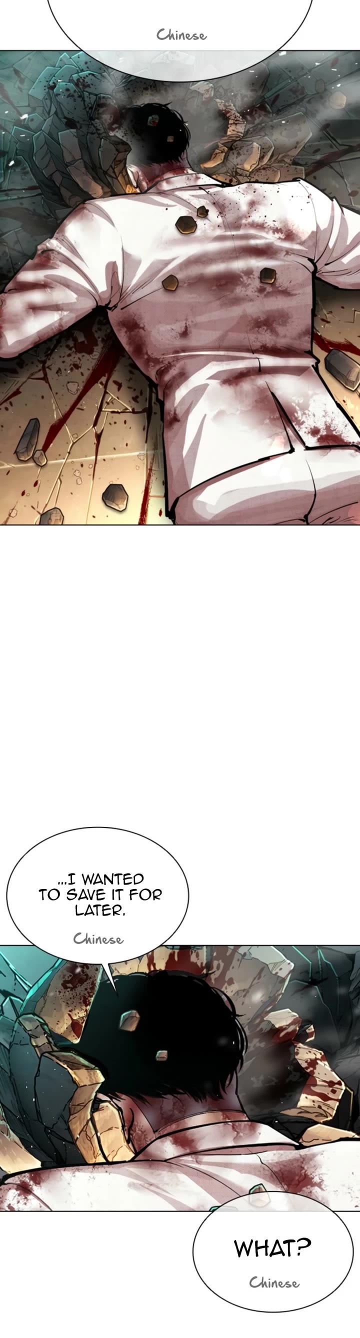 Lookism Chapter 573 page 54 - Chapter 573