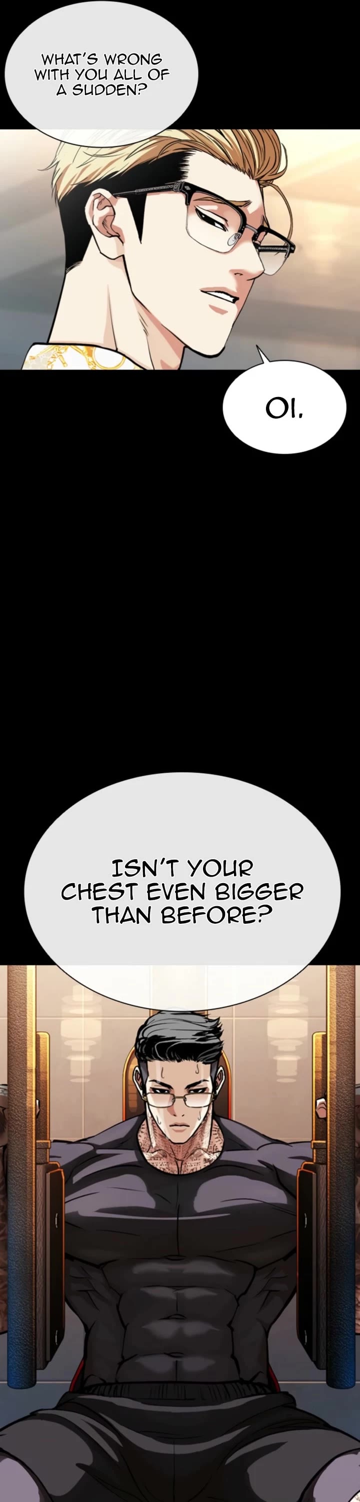 Lookism Chapter 573 page 56 - Chapter 573