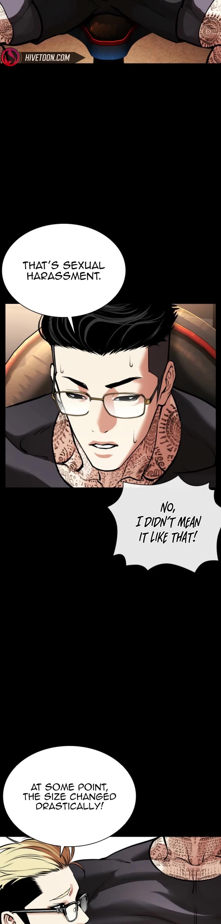 Lookism Chapter 573 page 57 - Chapter 573
