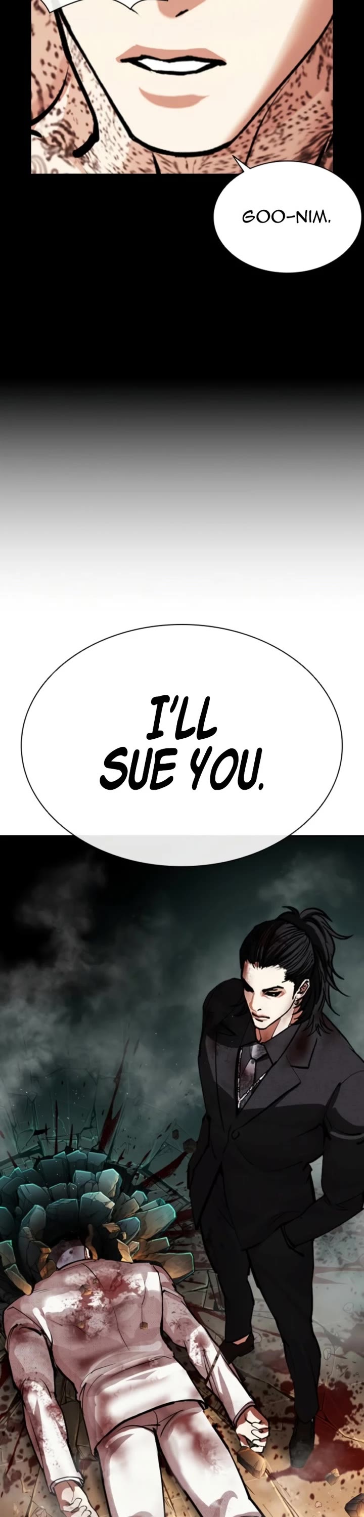 Lookism Chapter 573 page 59 - Chapter 573