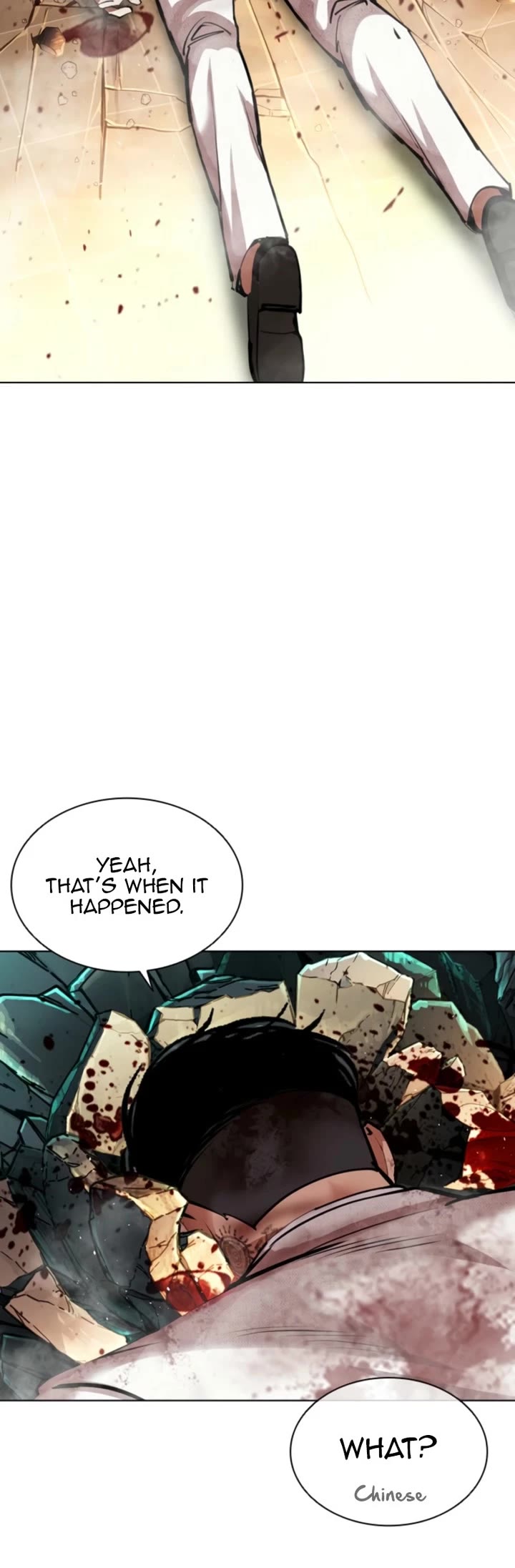 Lookism Chapter 573 page 60 - Chapter 573