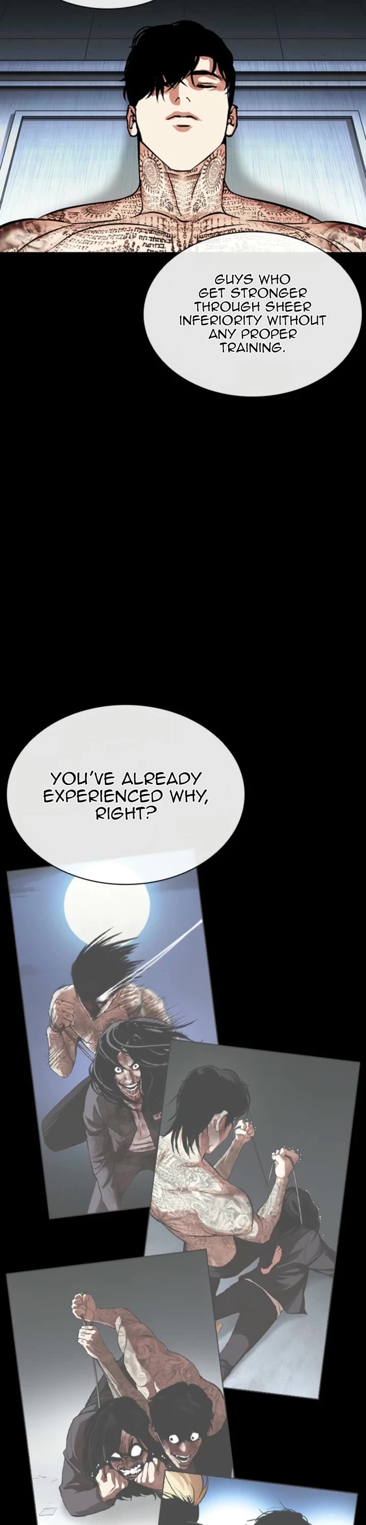 Lookism Chapter 573 page 63 - Chapter 573
