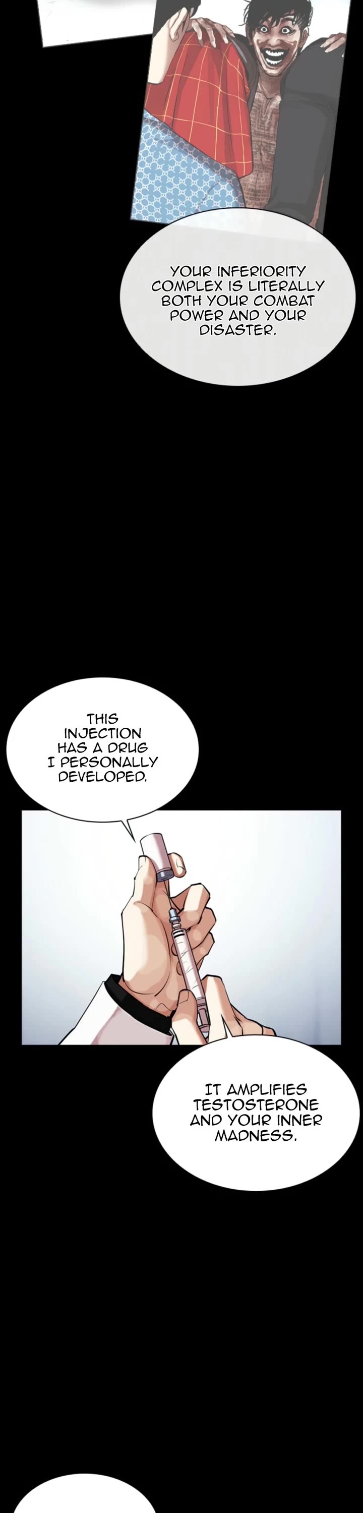 Lookism Chapter 573 page 64 - Chapter 573