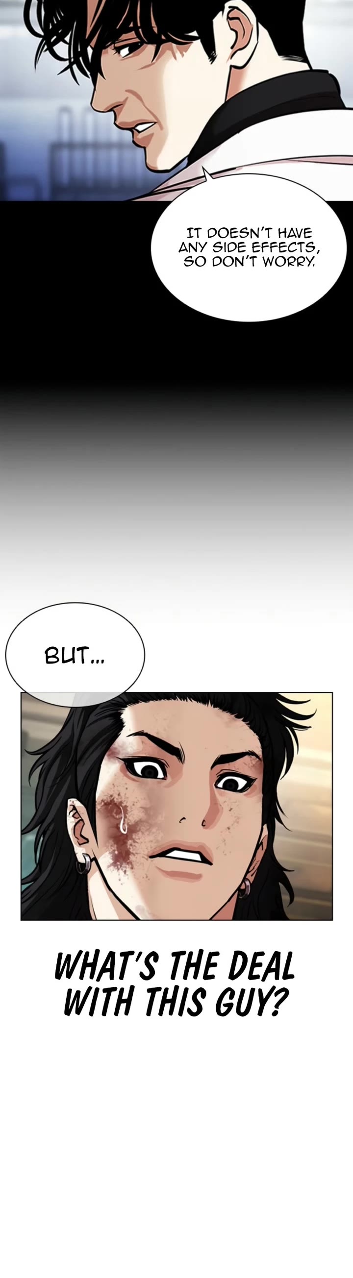 Lookism Chapter 573 page 67 - Chapter 573