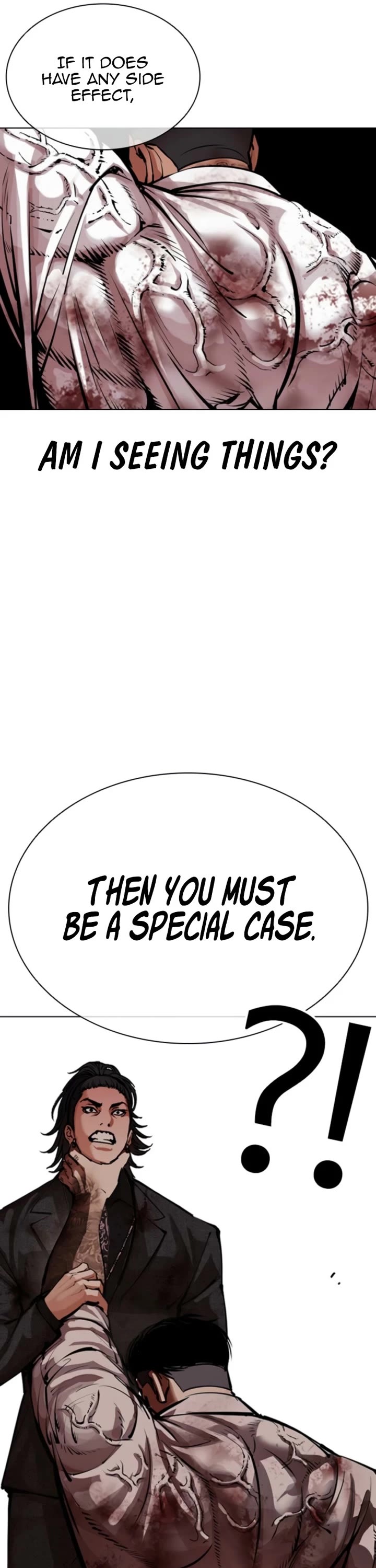 Lookism Chapter 573 page 68 - Chapter 573
