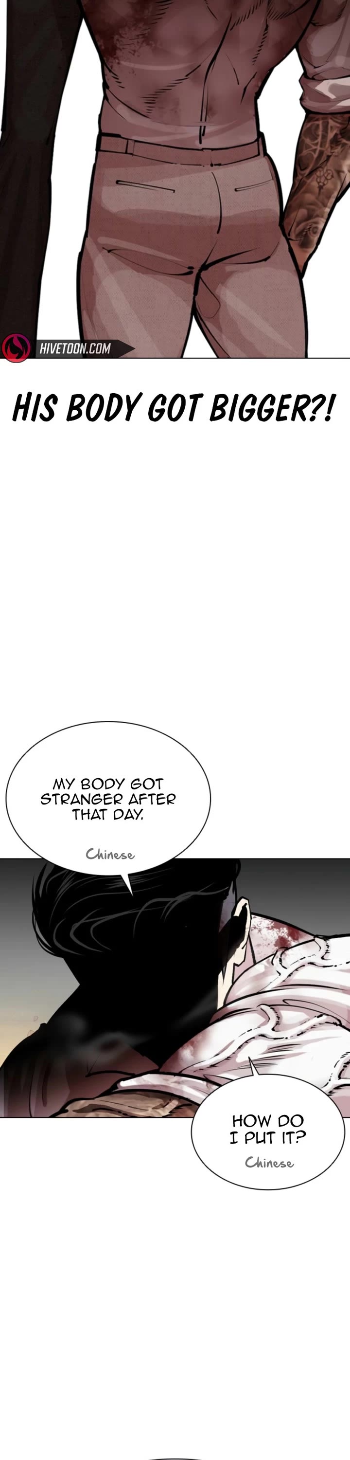 Lookism Chapter 573 page 69 - Chapter 573
