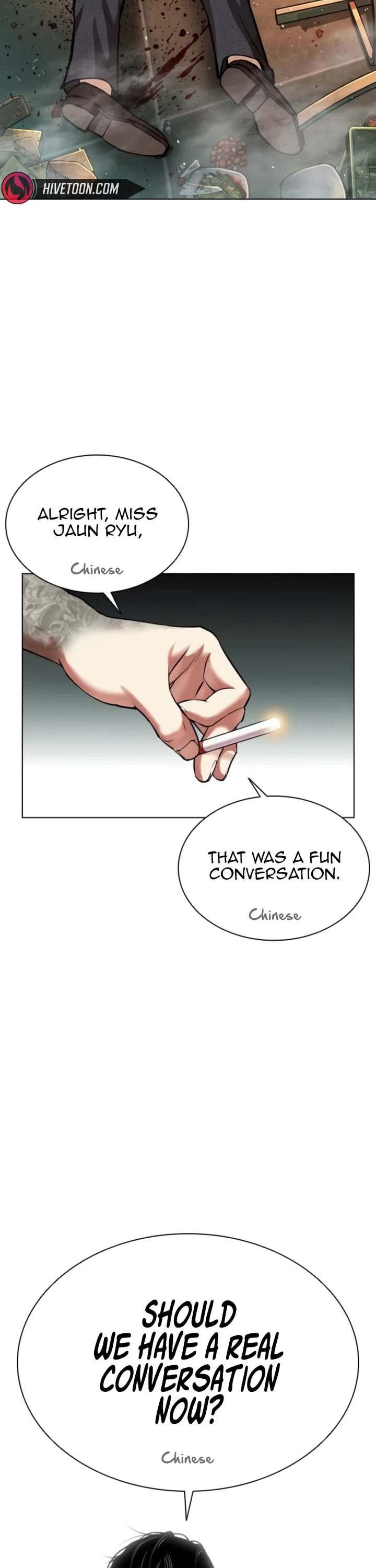 Lookism Chapter 573 page 89 - Chapter 573