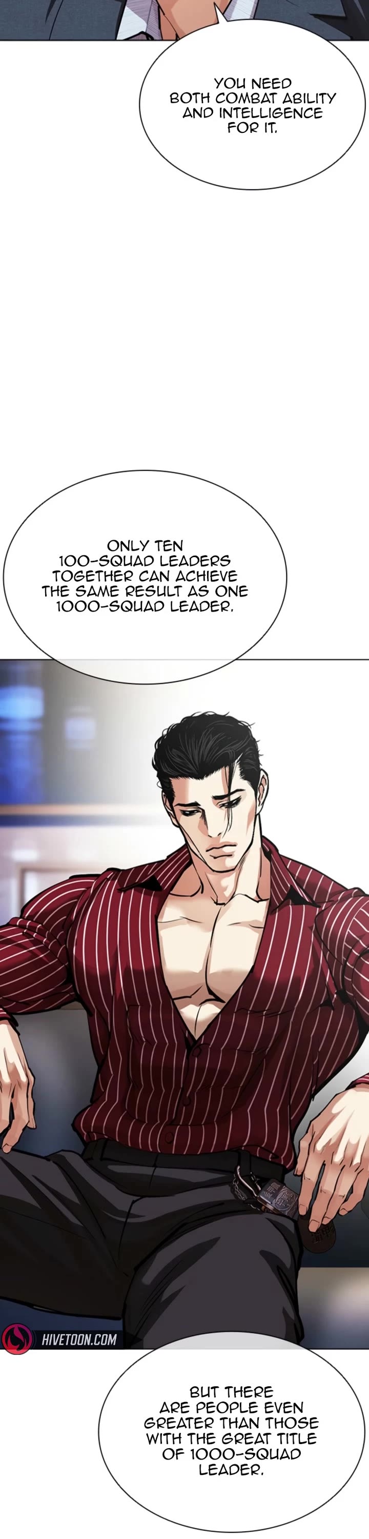 Lookism Chapter 573 page 9 - Chapter 573