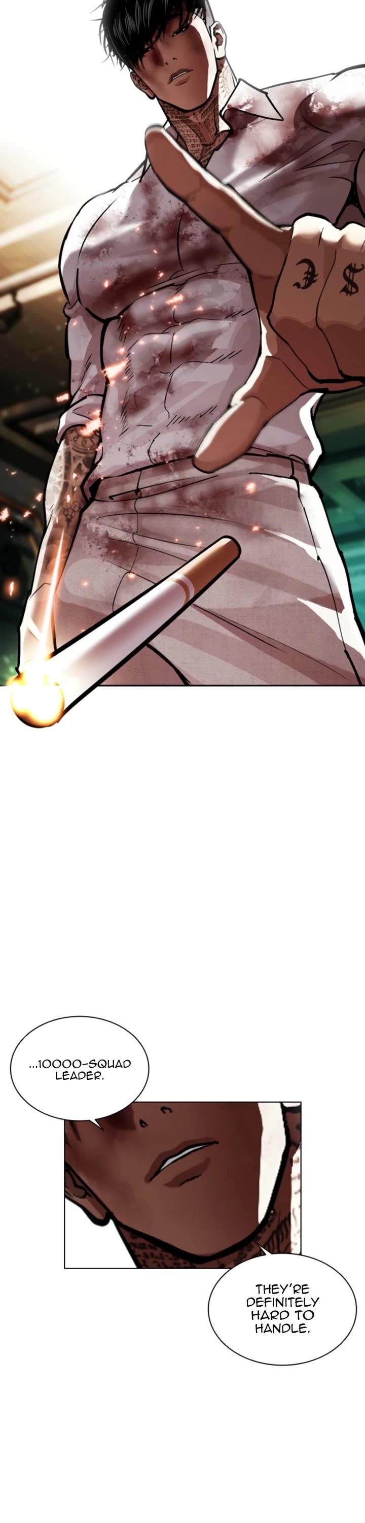 Lookism Chapter 573 page 90 - Chapter 573