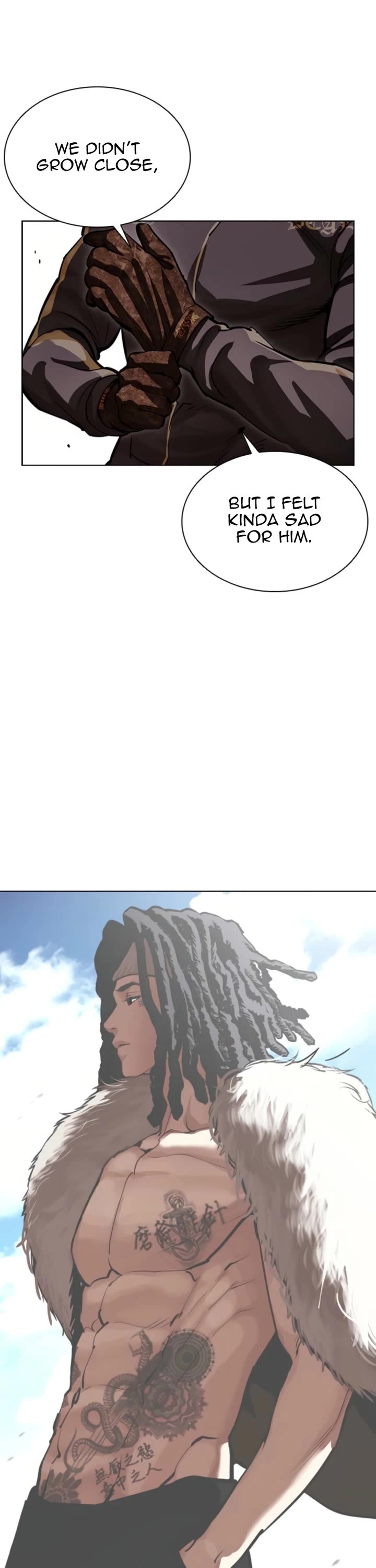 Lookism Chapter 573 page 96 - Chapter 573