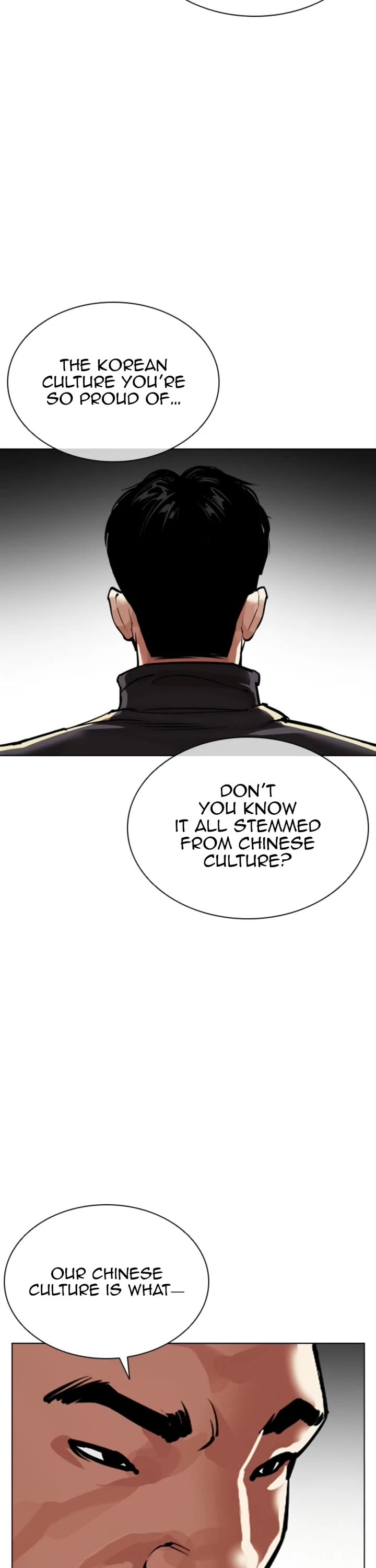 Lookism Chapter 574 page 10 - Chapter 574