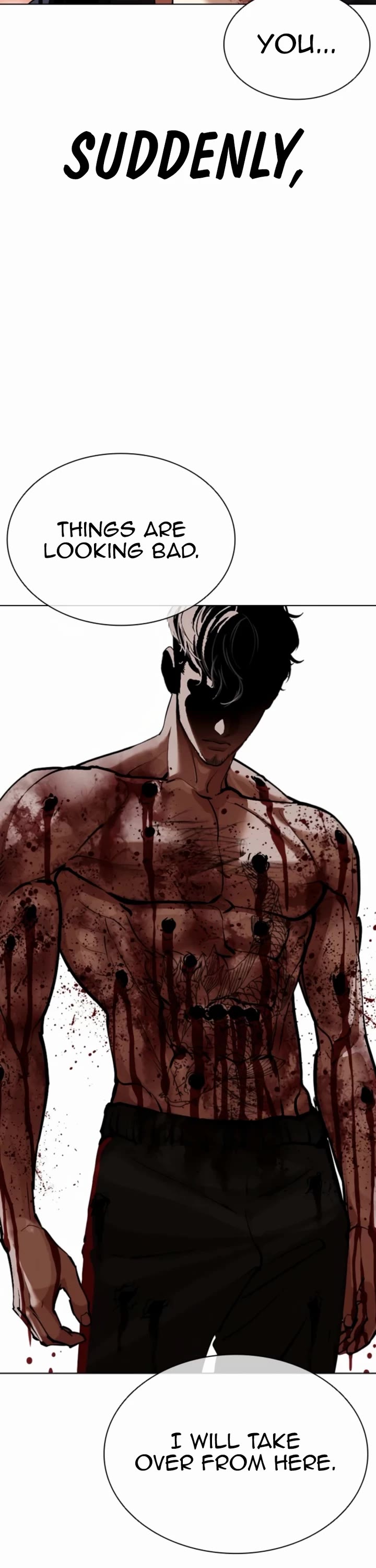 Lookism Chapter 574 page 104 - Chapter 574