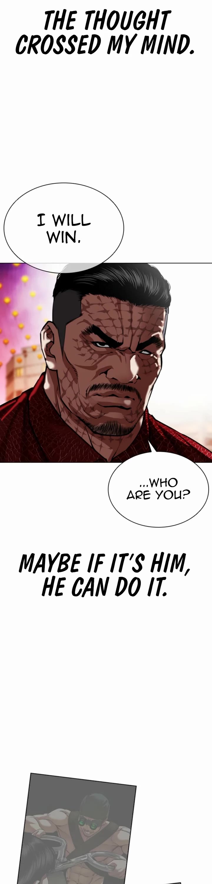 Lookism Chapter 574 page 105 - Chapter 574