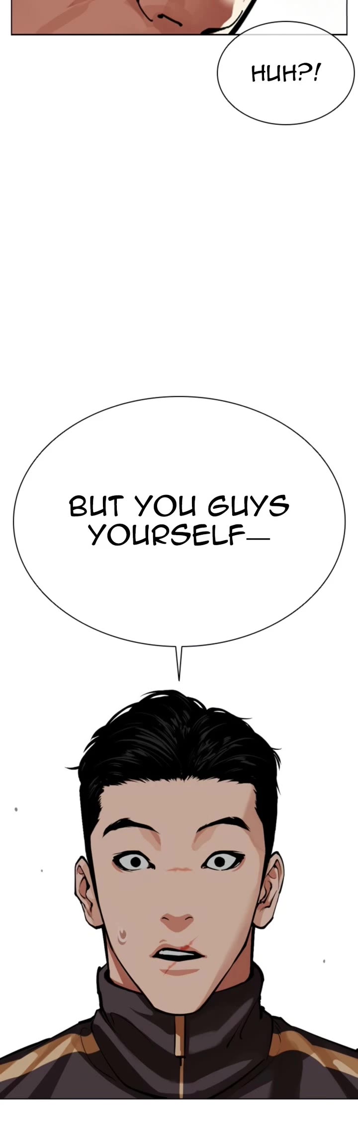 Lookism Chapter 574 page 11 - Chapter 574