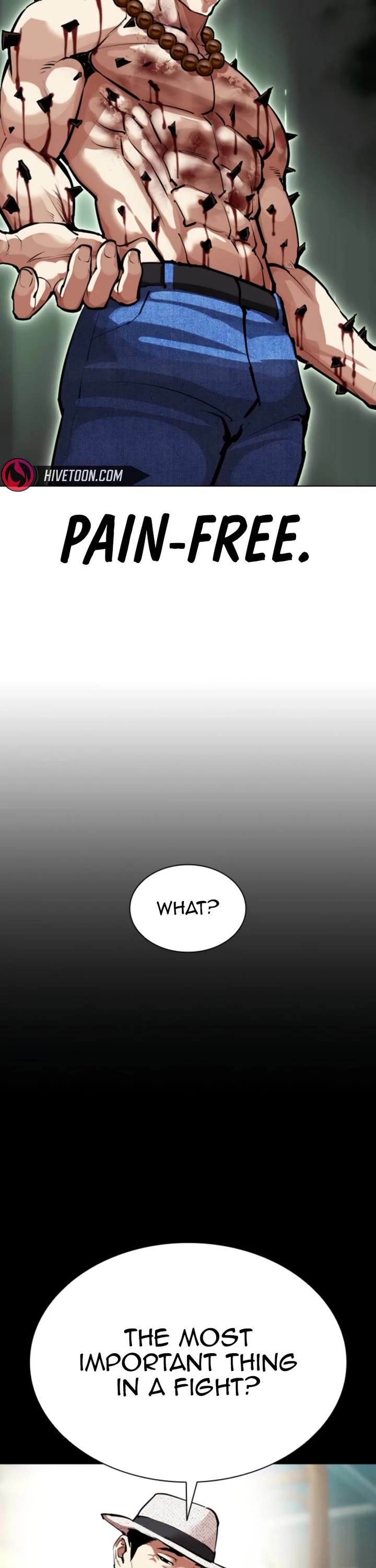Lookism Chapter 574 page 15 - Chapter 574