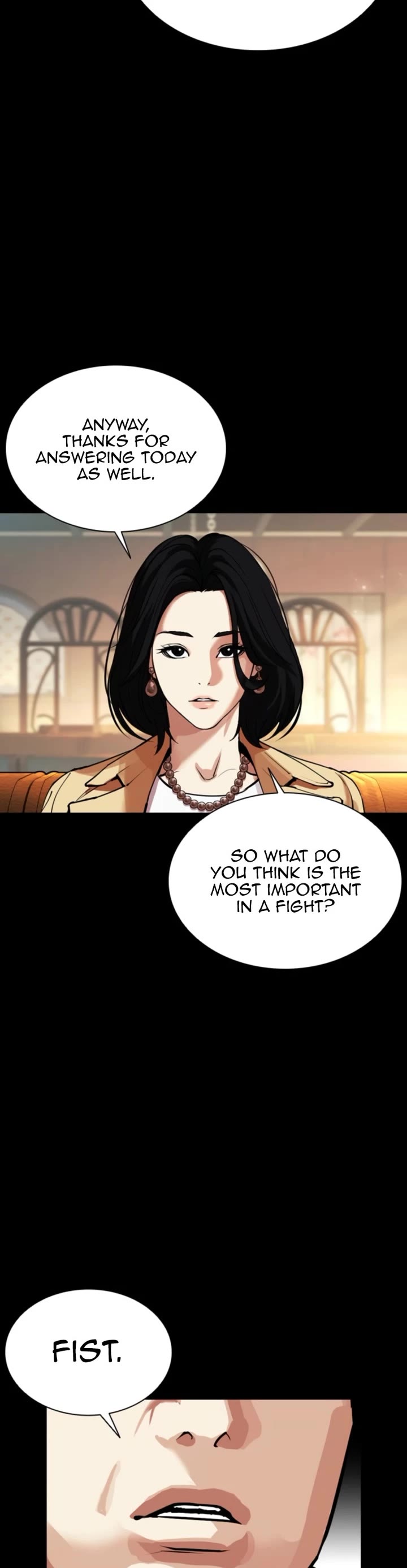 Lookism Chapter 574 page 17 - Chapter 574