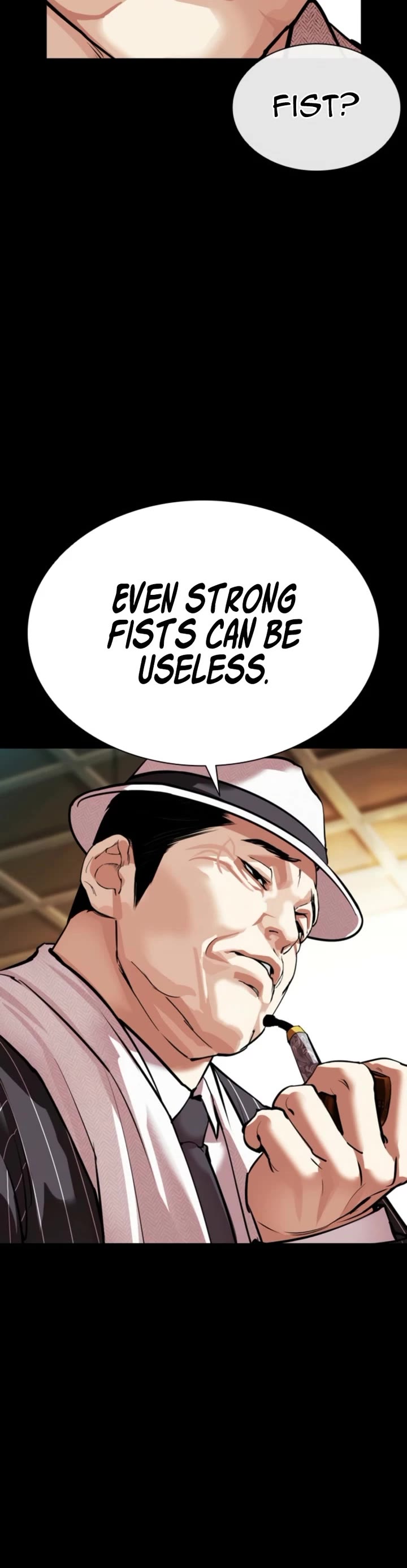 Lookism Chapter 574 page 18 - Chapter 574