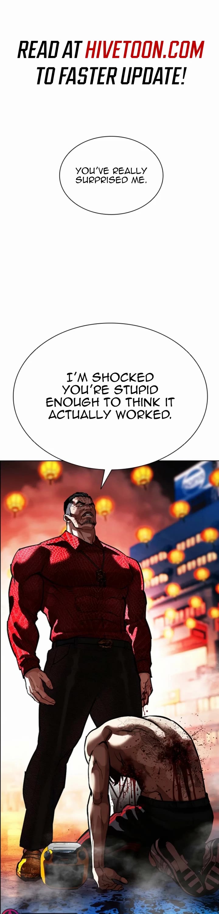 Lookism Chapter 574 page 2 - Chapter 574