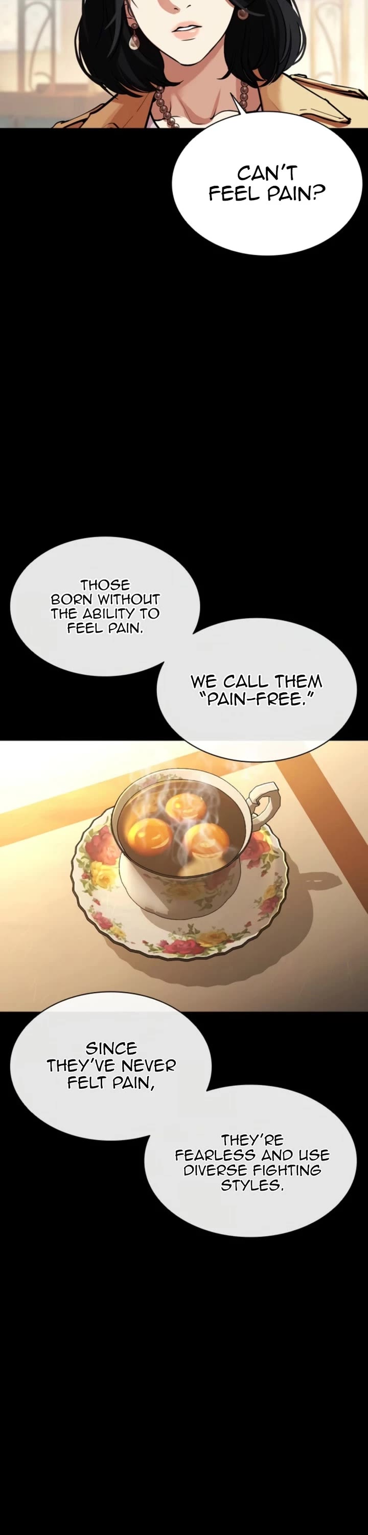 Lookism Chapter 574 page 20 - Chapter 574