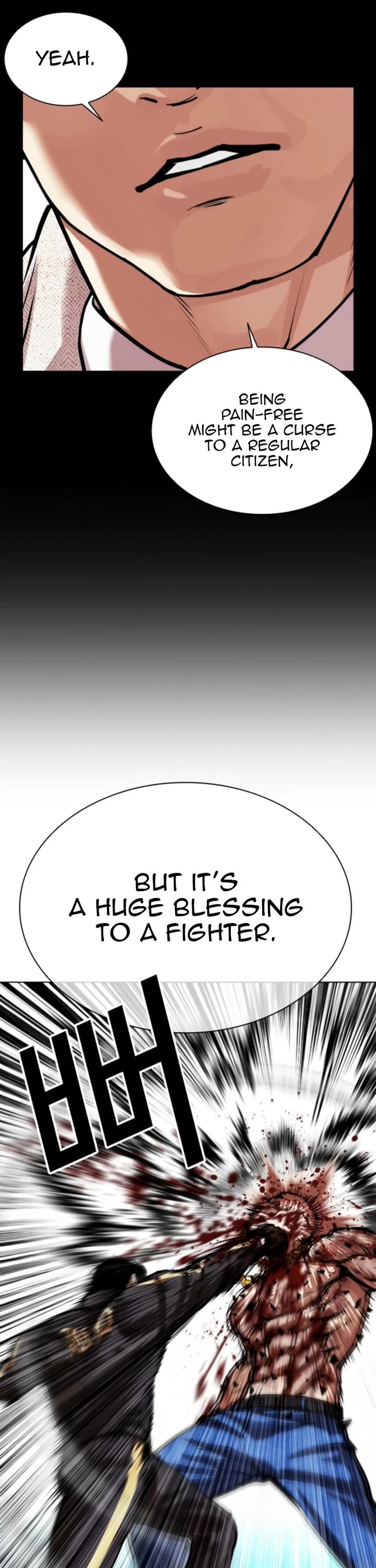 Lookism Chapter 574 page 21 - Chapter 574