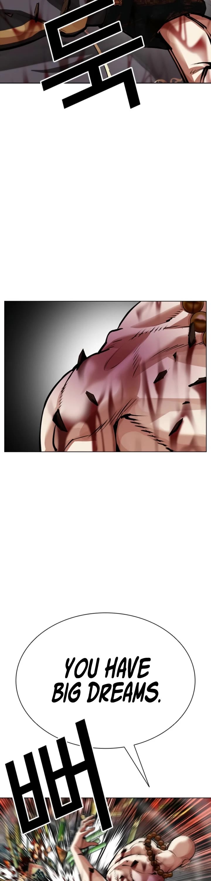Lookism Chapter 574 page 38 - Chapter 574