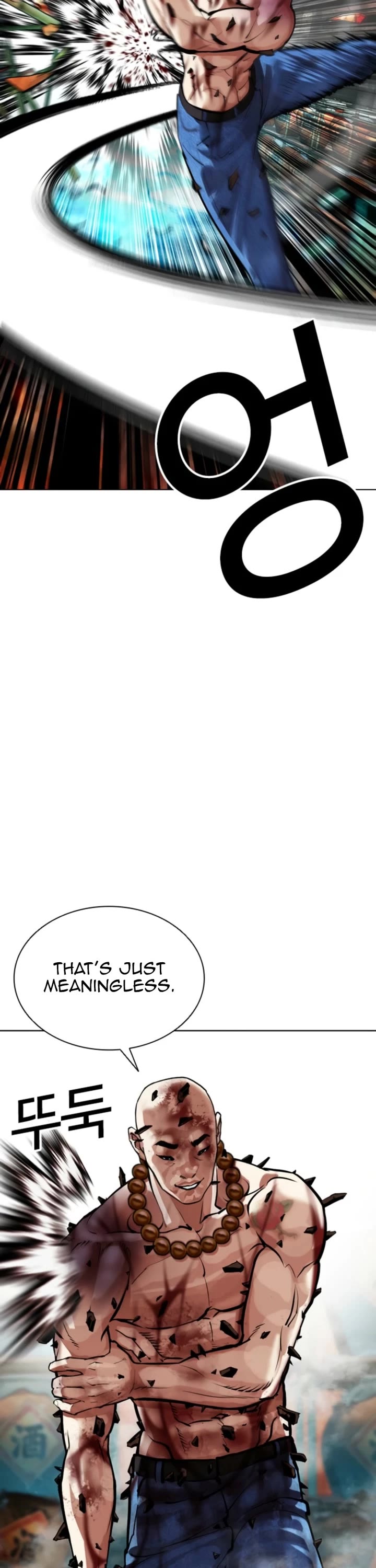 Lookism Chapter 574 page 39 - Chapter 574