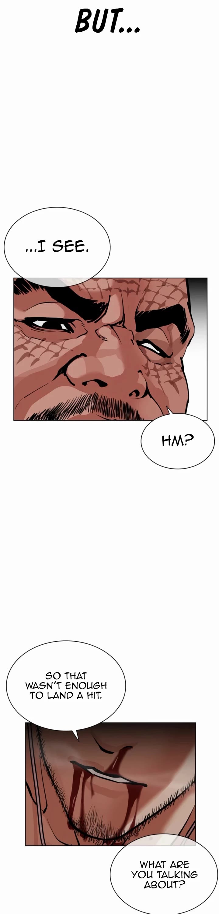 Lookism Chapter 574 page 4 - Chapter 574