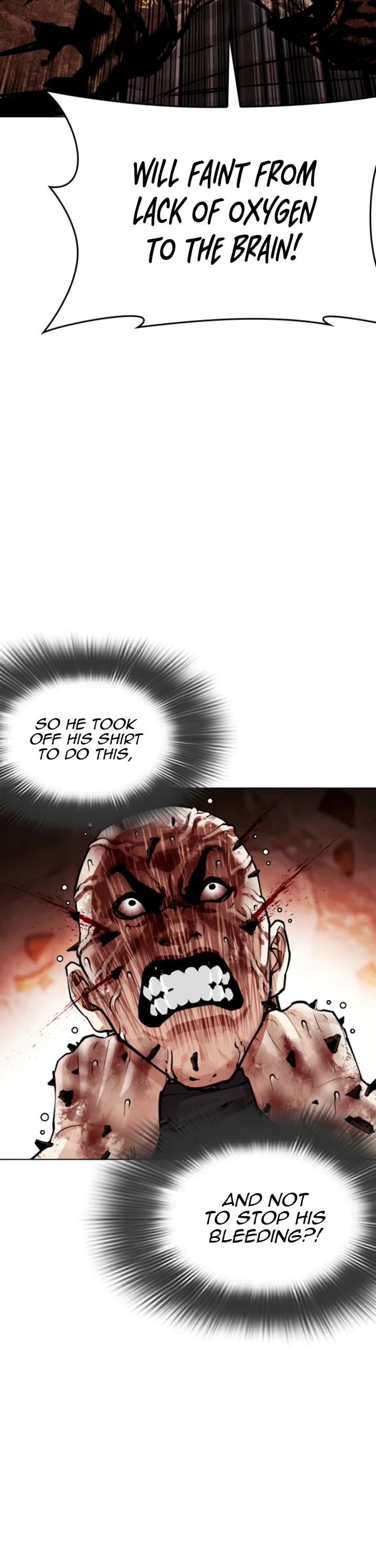 Lookism Chapter 574 page 45 - Chapter 574