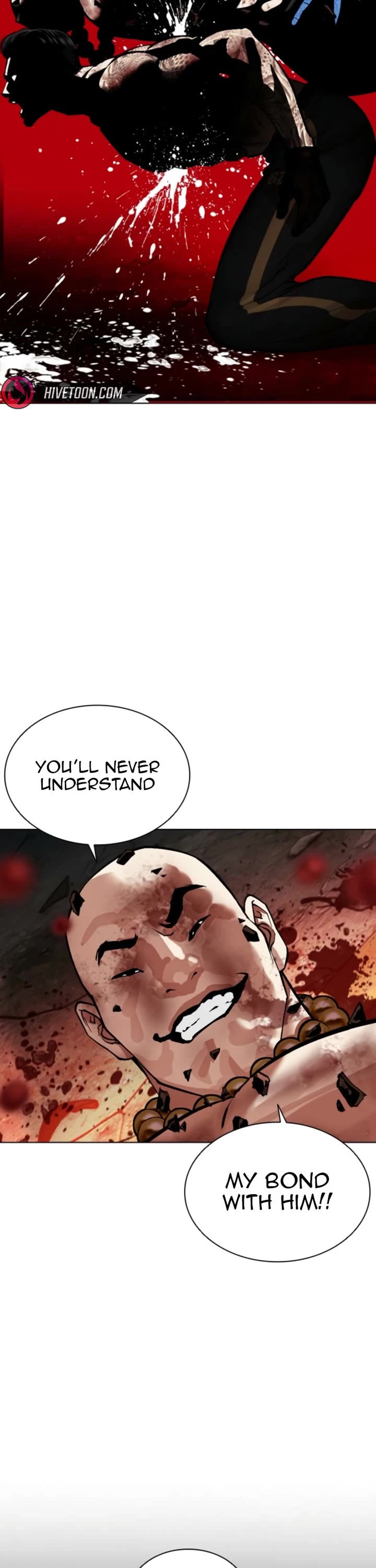 Lookism Chapter 574 page 50 - Chapter 574