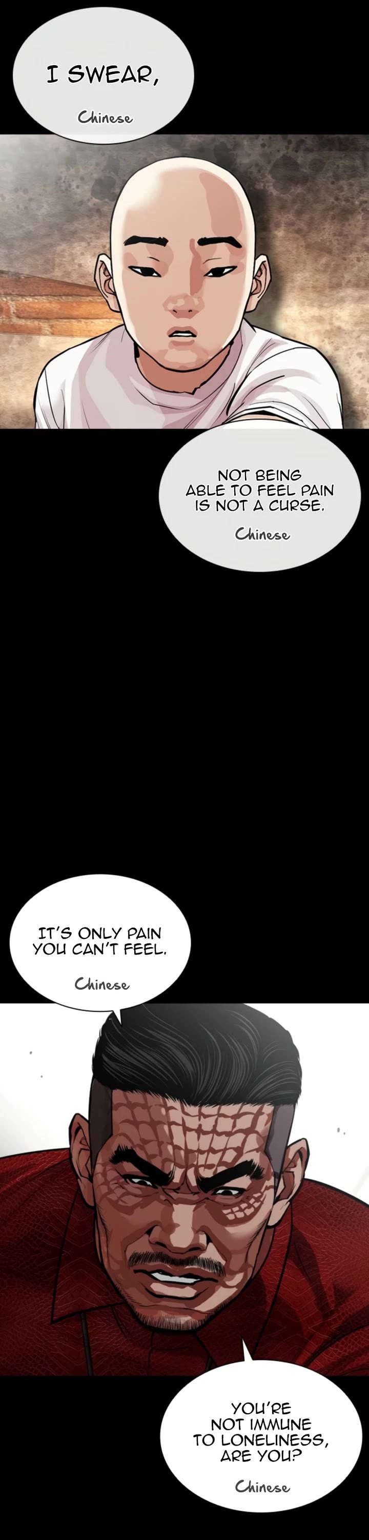 Lookism Chapter 574 page 55 - Chapter 574