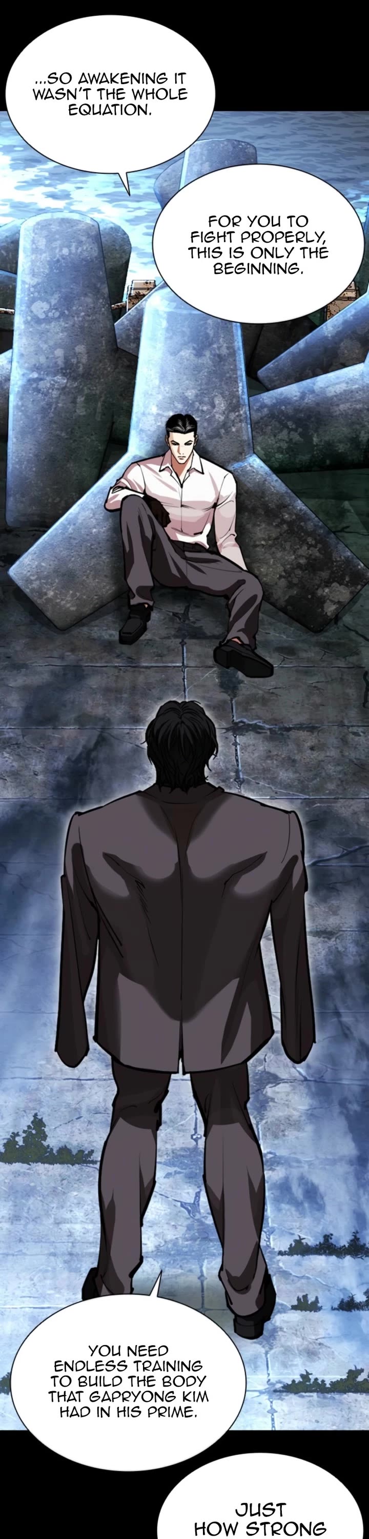 Lookism Chapter 574 page 69 - Chapter 574